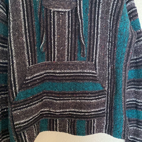 Baja hoodie size L - Picture 3 of 5